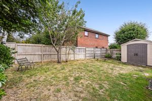 Rear Garden - click for photo gallery